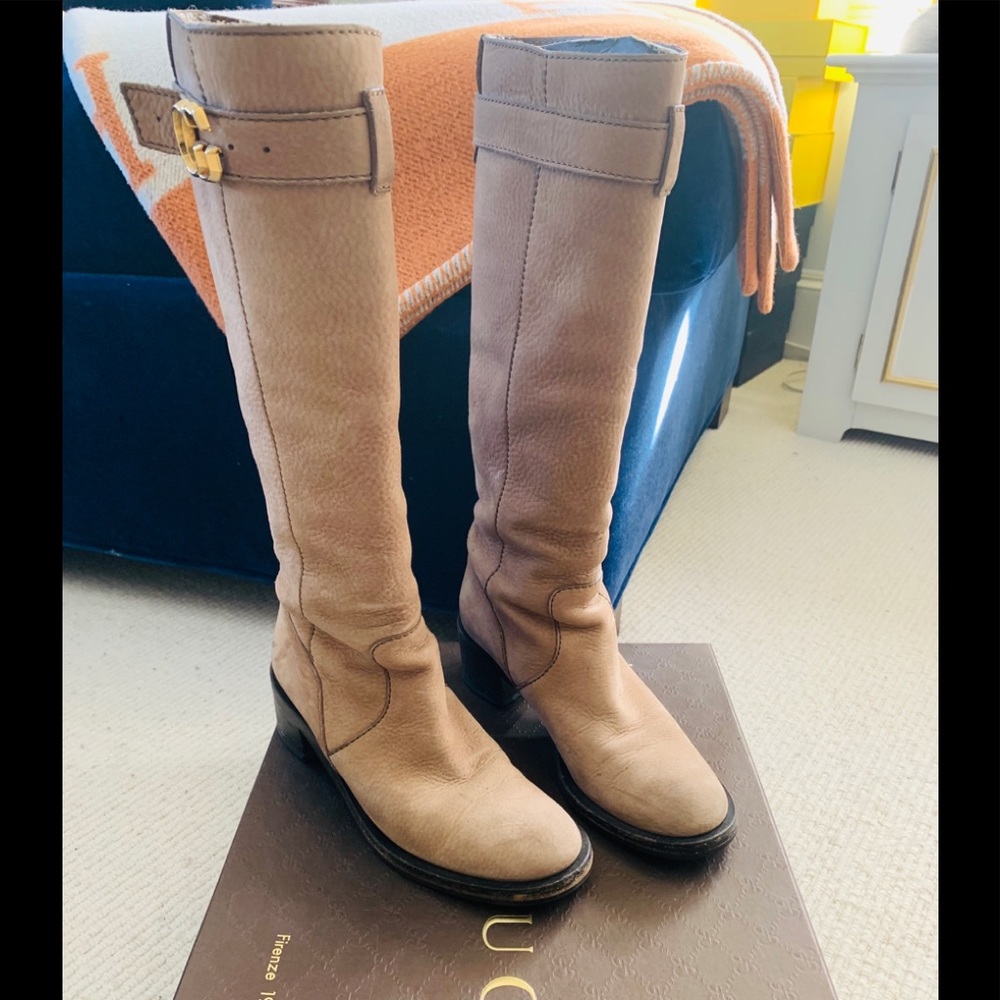 Gucci boots